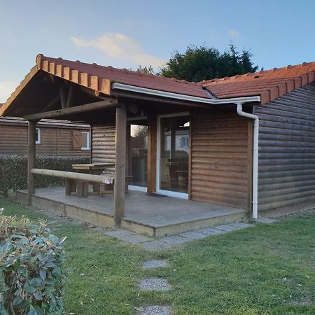 Hotellerie De Plein Air Belle Dune Berck Екстер'єр фото