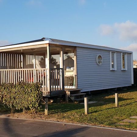 Hotellerie De Plein Air Belle Dune Berck Екстер'єр фото