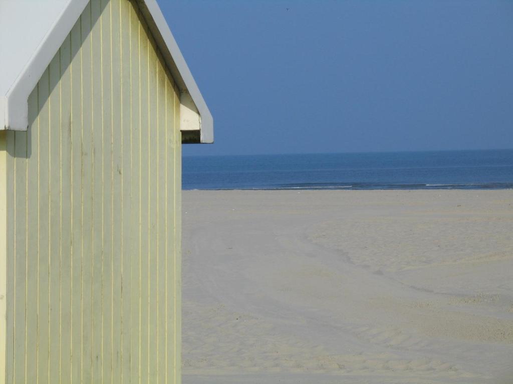 Hotellerie De Plein Air Belle Dune Berck Екстер'єр фото