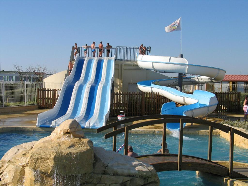 Hotellerie De Plein Air Belle Dune Berck Екстер'єр фото
