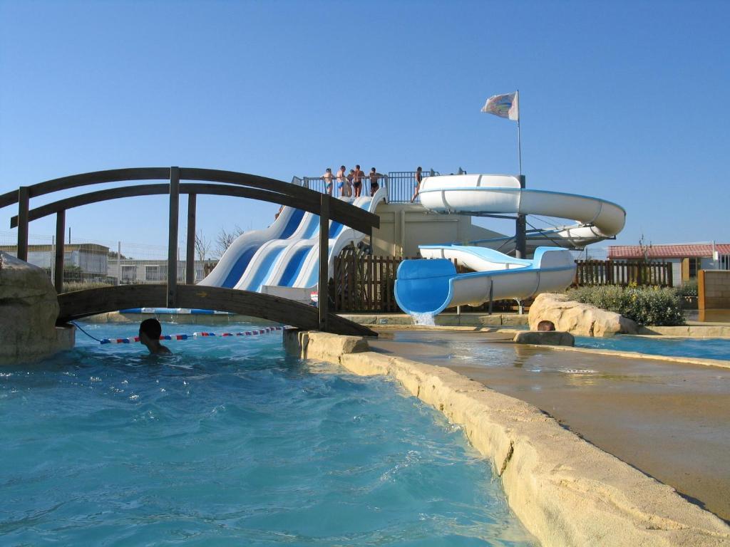 Hotellerie De Plein Air Belle Dune Berck Екстер'єр фото