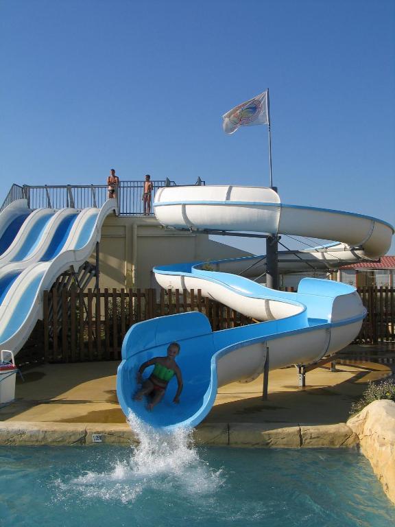 Hotellerie De Plein Air Belle Dune Berck Екстер'єр фото