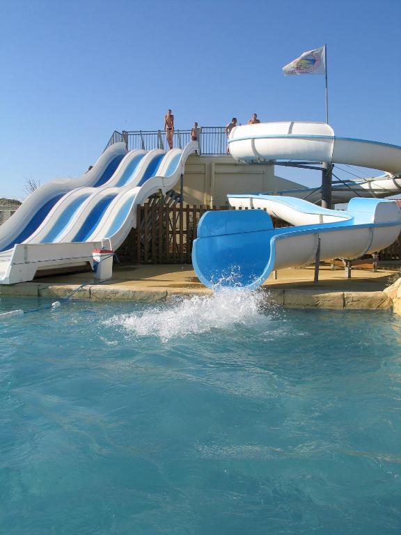 Hotellerie De Plein Air Belle Dune Berck Екстер'єр фото
