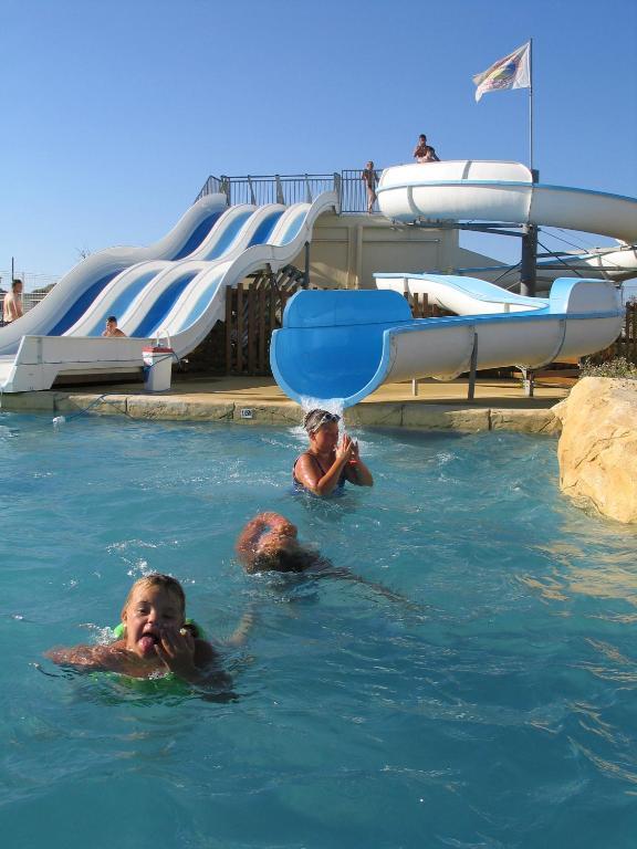 Hotellerie De Plein Air Belle Dune Berck Екстер'єр фото