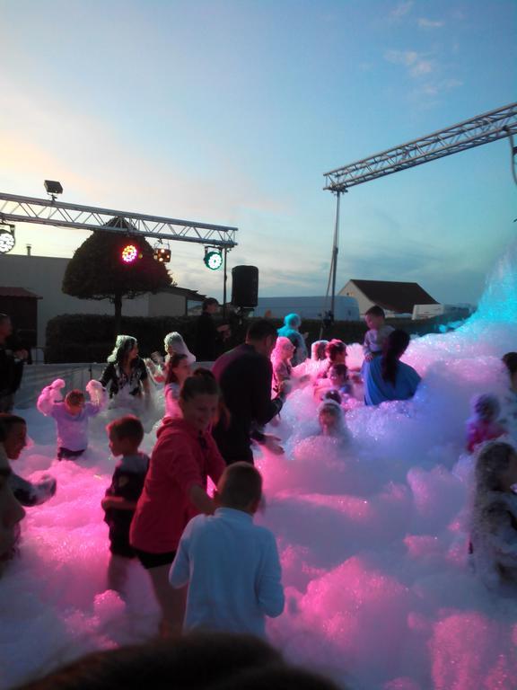 Hotellerie De Plein Air Belle Dune Berck Екстер'єр фото