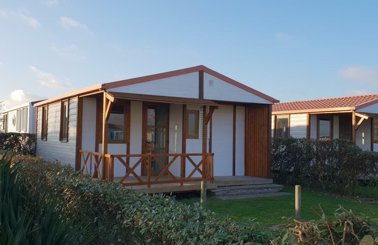 Hotellerie De Plein Air Belle Dune Berck Екстер'єр фото
