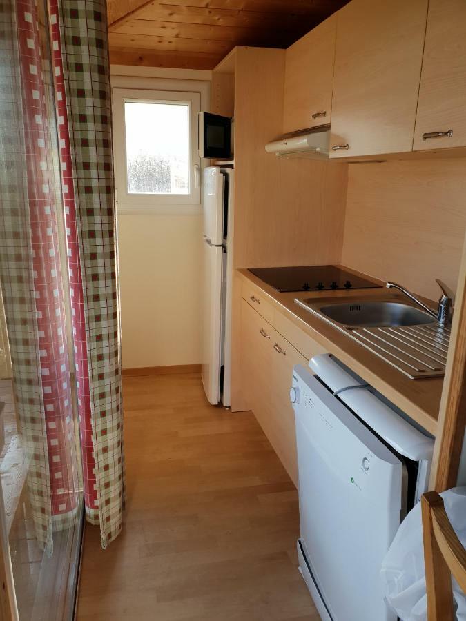 Hotellerie De Plein Air Belle Dune Berck Екстер'єр фото