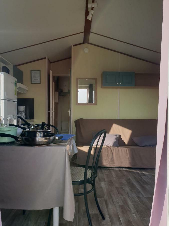 Hotellerie De Plein Air Belle Dune Berck Екстер'єр фото