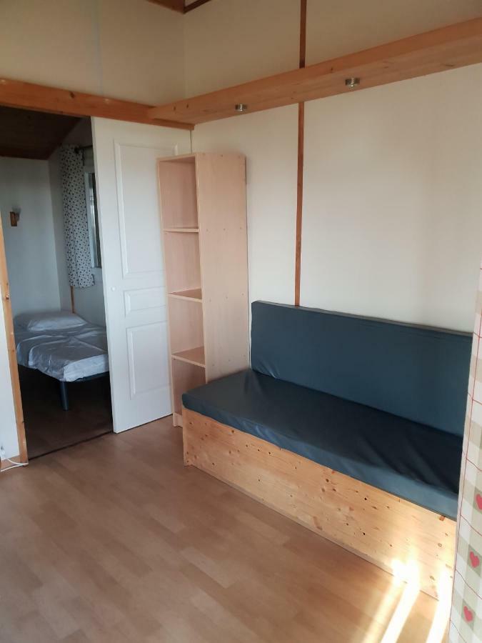 Hotellerie De Plein Air Belle Dune Berck Екстер'єр фото