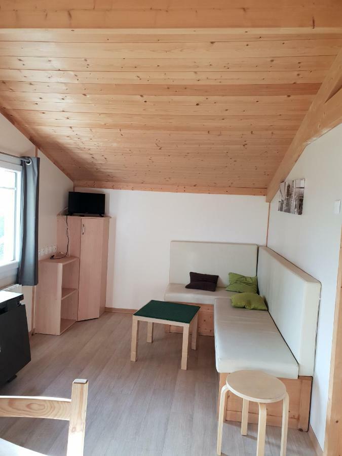 Hotellerie De Plein Air Belle Dune Berck Екстер'єр фото