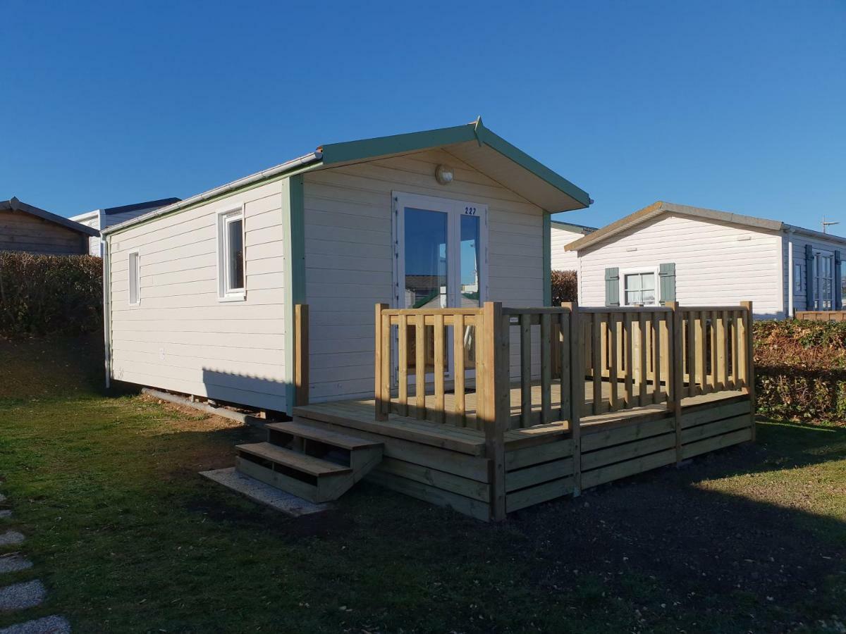 Hotellerie De Plein Air Belle Dune Berck Екстер'єр фото