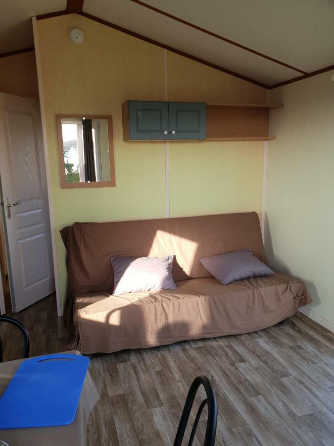 Hotellerie De Plein Air Belle Dune Berck Екстер'єр фото