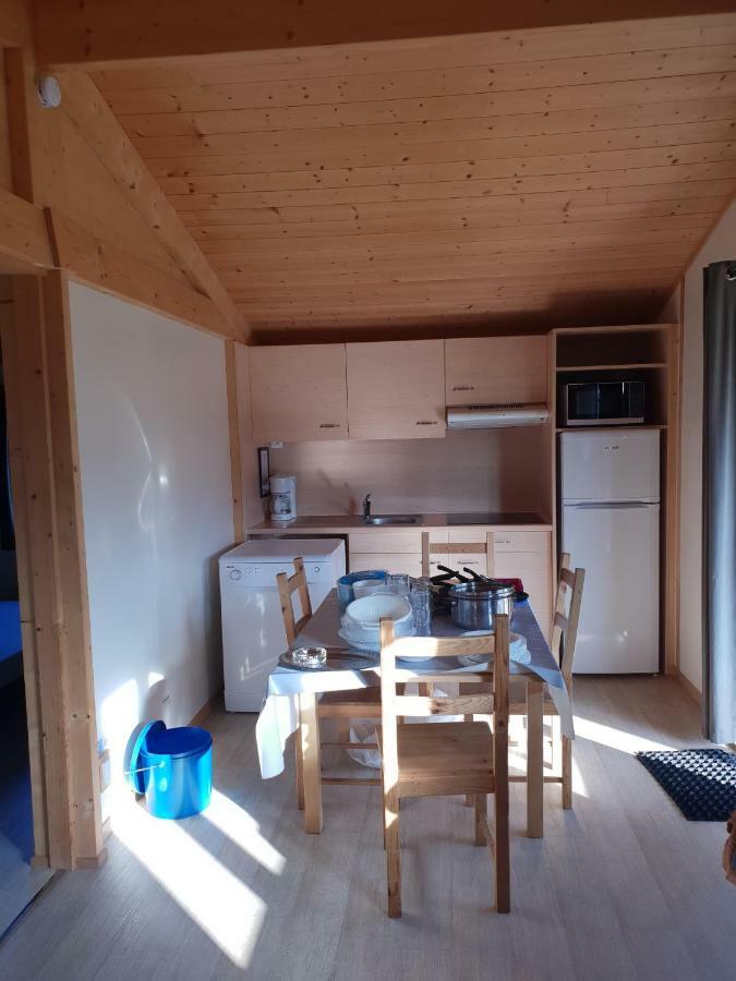 Hotellerie De Plein Air Belle Dune Berck Екстер'єр фото